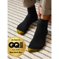 thumbnail image 2 of GOLDTOE Edition Men's Classic Sport Cushion Quarter Socks, 6-Pack, 2 of 5