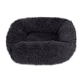 thumbnail image 4 of Tuvgenk Cozy Dog Bed Washable Home Soft Indoor Cat Bed Warm Black Pet Pad, 4 of 4