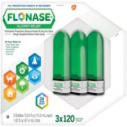 Flonase Allergy Relief Nasal Spray