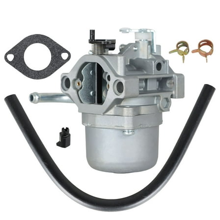 munirater Carburetor for Briggs & Stratton Lawnmowers Engine 590399 796077 Carb