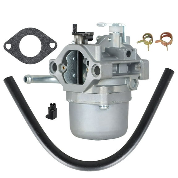 munirater Carburetor for Briggs & Stratton Lawnmowers Engine 590399 796077 Carb