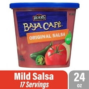 Reser's Baja Cafe Mild Original Salsa, 24 oz. Tub (Refrigerated)