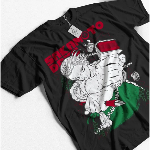 RARE Anime Vintage Special Unisex T-shirt Manga tee Anime Girl Gift Shirt All Size