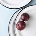 thumbnail image 2 of Juego De Platos Cinsa 26 cm Plano Blanco 6 piezas, 2 of 4