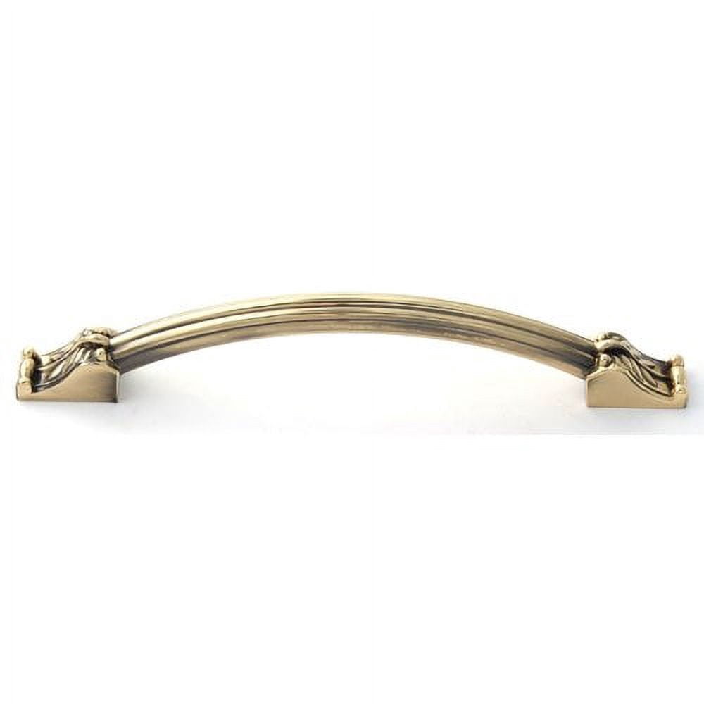 Alno D1476-8-AEM 8" Appliance Cabinet Drawer Pull Antique English Matte