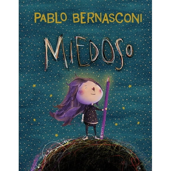 Miedoso / Scaredy-Cat, (Hardcover)