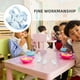 thumbnail image 4 of 24 piezas de caballitos mecedores de acrílico para baby shower, juego de abalorios, decoración para fiestas, recuerdos para baby shower de niño o niña, revelación de género y decoraciones para fiestas, 4 of 8