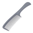 thumbnail image 4 of Tinte para Cabello para Hombres Yinane Peine para peinar el cabello Diente ancho 950, 4 of 7