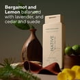 thumbnail image 2 of Native Body Wash for men, Limited Edition Sunset Cedar & Suede, 18 fl oz, 2 of 9