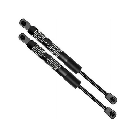 Hood Strut Set - Compatible with 2002 - 2010 Dodge Ram 3500 2003 2004 2005 2006 2007 2008 2009