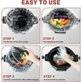 thumbnail image 4 of Slow Cooker Liners (30 Liners), 13" × 21" Crock Pot Liners Fit 3-8 Quarts 30 count, 4 of 6