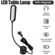 thumbnail image 1 of Luz De Máquina De Coser De 40 Led Luz De Trabajo De Cuello De Cisne Con Base De Montaje Magnética Led De Color Simple O Doble Advancent HA019710-00, 1 of 7