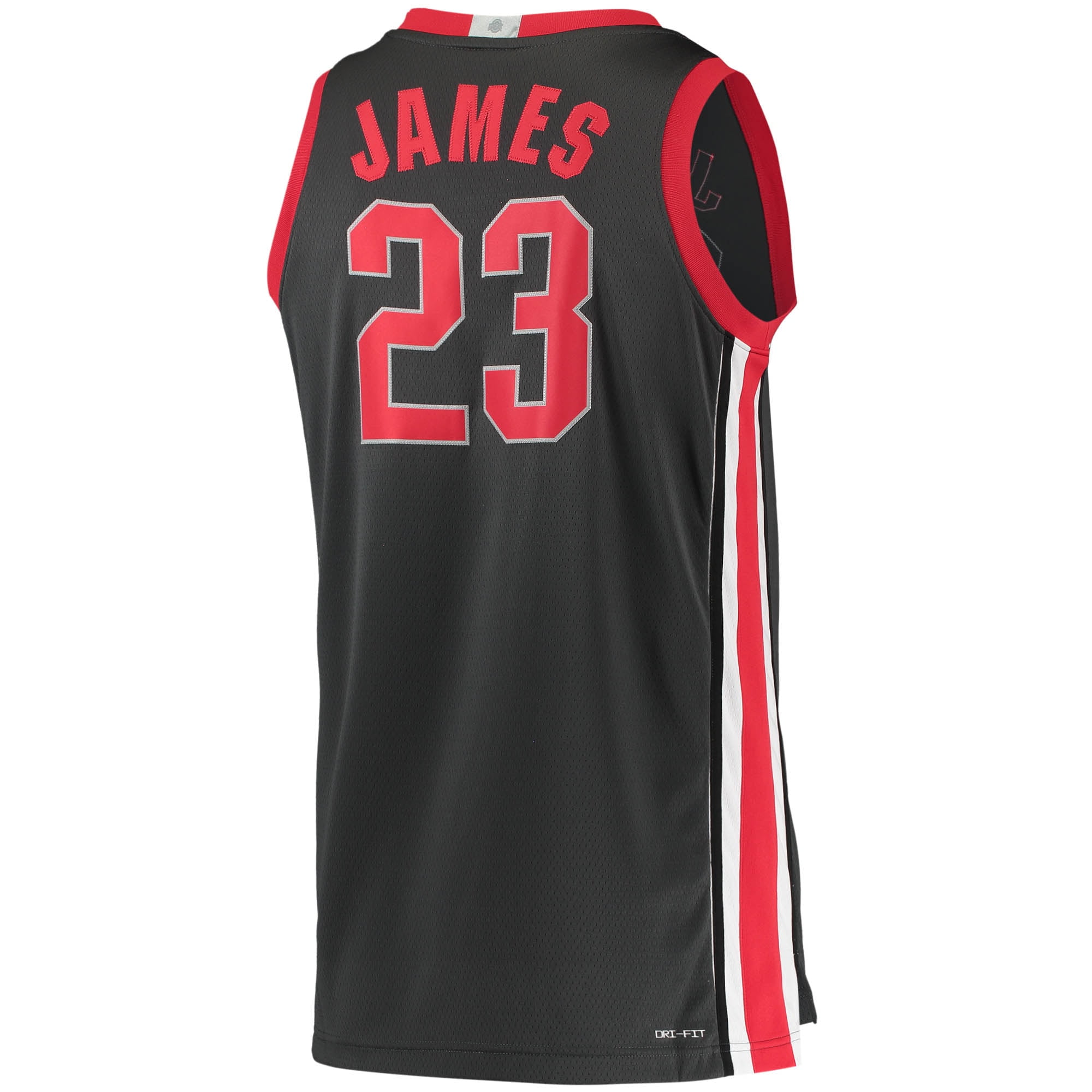 lebron james ohio state football jersey