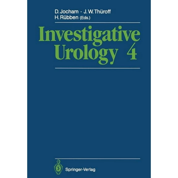 Investigative Urology 4