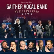 Gaither Music Group 157008 Audio CD - Reunion Live - At Bon Secours Wellness Arena Greenville SC - 2018