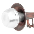 thumbnail image 2 of Trumpet Mute , Portable Trumpet Tool, Music Instrument Accessories for Beginners Practice Classic, 2 of 7