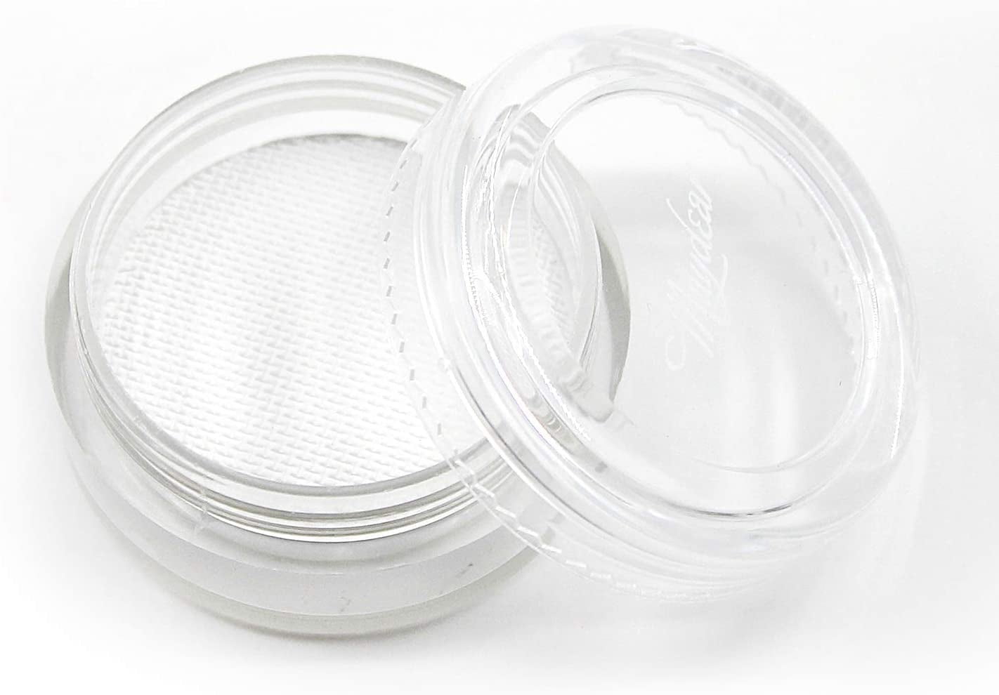 Maydear Face Body Paint White,Classic Single,Professional Face Paint Palette,Large Water Based