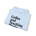 thumbnail image 4 of Music Teacher Graduation 1970s 70s Hoodie, Gifts, Hooded Sweatshirt, 4 of 4