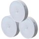 thumbnail image 1 of 3 Pack LED Wireless Night Light with Human Body Induction Mode, USB Charging and Portable Handheld Design for Convenient Use, 1 of 5
