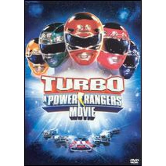Pre-Owned Turbo: A Power Rangers Movie (DVD 0024543089483) directed by David Winning, Shuki Levy