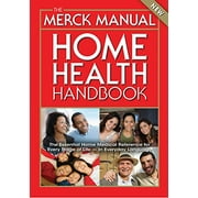 Pre-Owned The Merck Manual Home Health Handbook Paperback
