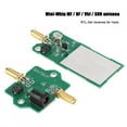 thumbnail image 3 of Antena RT SDR, Antena de radio digital MF Micro Radio MetalPC Antena MH VH SDR Máxima confiabilidad, 3 of 9