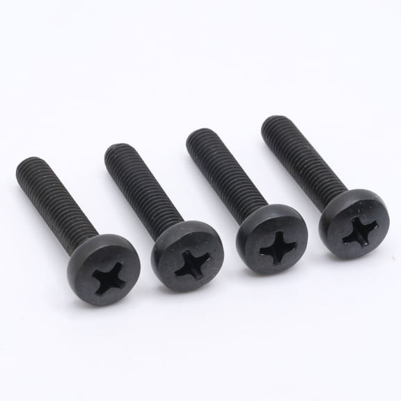Screws for Vizio VQD75M-0804 (VQD75M0804) TV Stand / Legs (Set of 4)