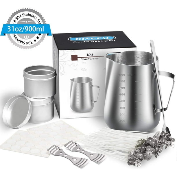 Diy Candle Making Kit Singapore / Complete DIY Candle Making Kit