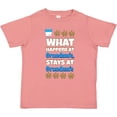 thumbnail image 3 of Inktastic What Happens at Grandma's Boys or Girls Toddler T-Shirt, 3 of 5
