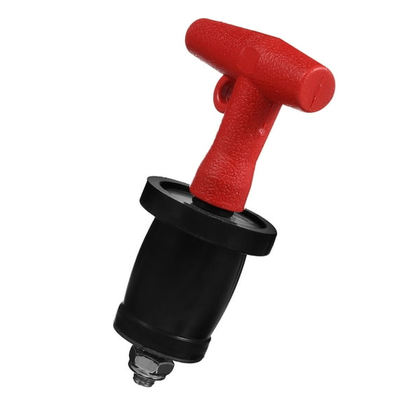 Raindrops Mechanical Seal Cleanout Pipe Plug Rubber Scupper Plugs Removable Sewer Cap Covers Winterizing Pool Boat Plugs For Yacht Kayak Boat