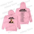 thumbnail image 5 of Sudadera con capucha Kane Brown Merch In The Air Tour de invierno para hombre y mujer, sudadera unisex de manga larga, sudadera estilo streetwear, 5 of 5