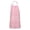 Pink Breast Cancer-3, variant on Pink Breast Cancer Apron-Garden Aprons for Women with Pockets-Cotton Linen Waterproof Kitchen Cooking Gardening Aprons Adjustable for Kitchen,Cooking,BBQ and Salon 32"x27"
