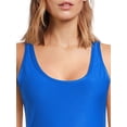 thumbnail image 3 of No Boundaries Scoop Neck Tank Top, Women's, 3 of 5