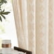 thumbnail image 3 of Cortinas Jinchan Boho para sala de estar, granja, color topo, 213 cm, 2P, 3 of 9