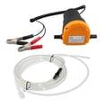 thumbnail image 2 of Pump Car Engine Oil Pump 12V Electric Auto Oil Fluid Sump Extractor Scavenge Exchange Fuel Transfer Suction Pump, 2 of 7