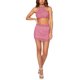 thumbnail image 1 of Txlixc Minifalda de punto para mujeres Txlixc moda, 1 of 9