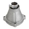 thumbnail image 2 of Mower Connection Plate Replacement Output Block Replaces Clutch Drum Housing for Square Hole 26Tube4T, 2 of 9