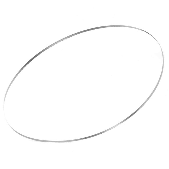 Bandsaw Blade, Heat Cutting Tool Sturdy Durable For Woodworking Thick Materials