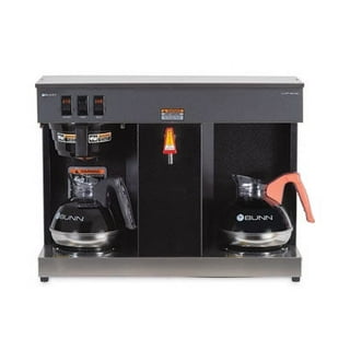  BUNN My Cafe MCO Single Serve Cartridge Commercial Automatic  Brewer, Black (120V/60/1PH): Single Serve Brewing Machines: Industrial &  Scientific