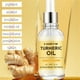 thumbnail image 4 of Cúrcuma Suero Corrector de Manchas Oscuras | Removedor de Hiperpigmentación Iluminador | Crema hidratante para la piel | Reduce las manchas de la edad, las manchas solares, las cicatrices |, 4 of 7