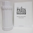 thumbnail image 3 of Fresh Pasta Maker Roller Machine Spaghetti Noodle Ravioli Cutter Kitchen Kit New, 3 of 4