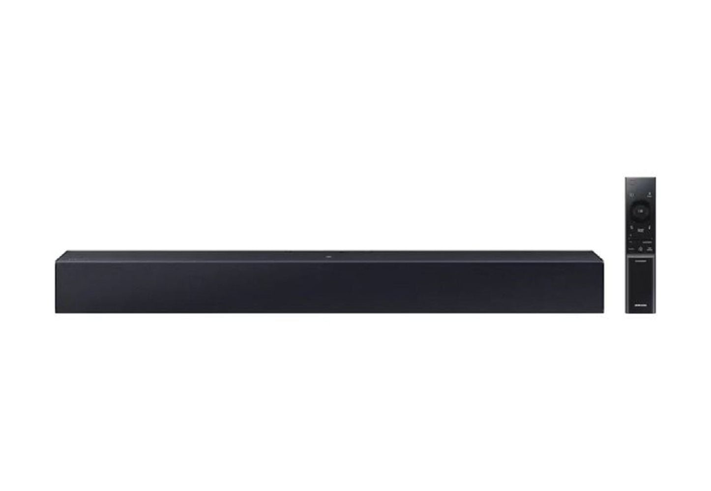 Restored SAMSUNG B-series 2.0ch Soundbar w/ Built-in Woofer HW-C400 2023 (Refurbished)