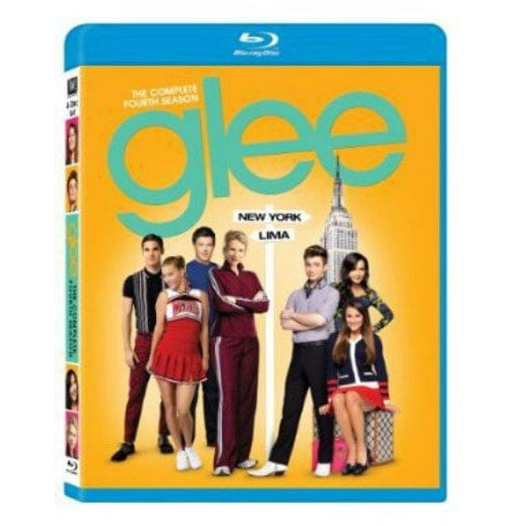 a*4様 glee Blu-ray 全6シーズンセット Amazon.com: Glee: Season 4 [Blu-ray] : Lea Michele, Matthew
