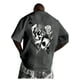 thumbnail image 1 of Camiseta GORGLITTER para hombre, holgada, con estampado de labios, 1 of 4
