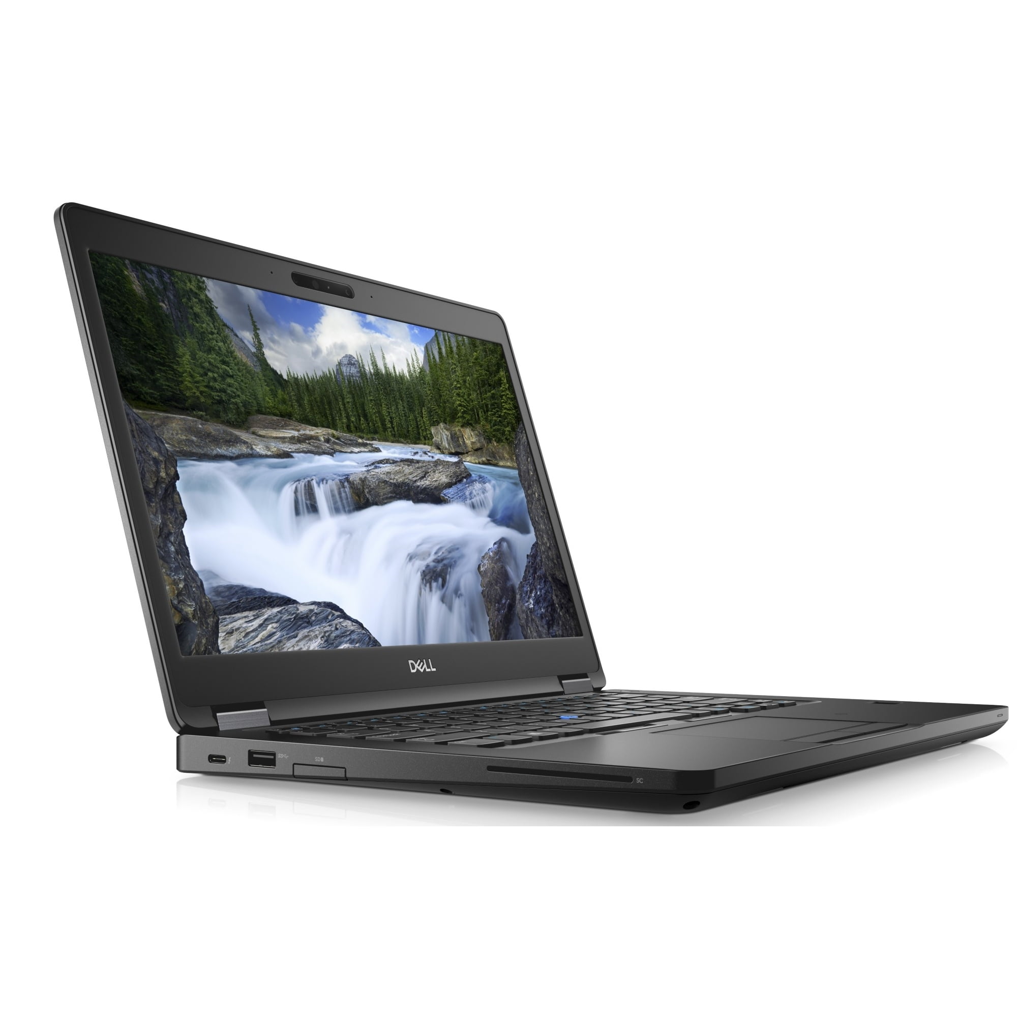 Dell Latitude 14 5490 Intel Core I5 7300u X2 3 5ghz 16gb 256gb Ssd Black Certified Refurbished Walmart Com Walmart Com
