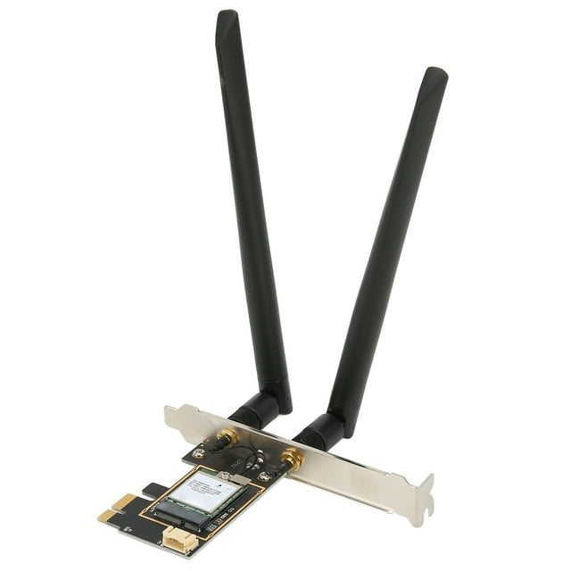 Tarjeta PCIe WiFi 6E Bling Bling 2,4 G/5 G/6 Ghz hasta 2400 Mbps