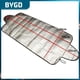 thumbnail image 1 of Multifunctional Front Rear Windshield Block Cover Visor Portable Car Sunscreen Cover Universal Aluminum Foil And Sponge Durable01Russian Federation He Qiyong unisex, 1 of 1