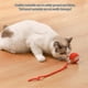 thumbnail image 5 of Smart Self Rolling Cat Toy with LED Lights, Automatic Interactive Ball for Kittens and Cats, 5 of 5