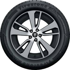 Firestone Weathergrip All Weather 215/55R18 95H Passenger Tire Sansujyuku sansujyuku.com