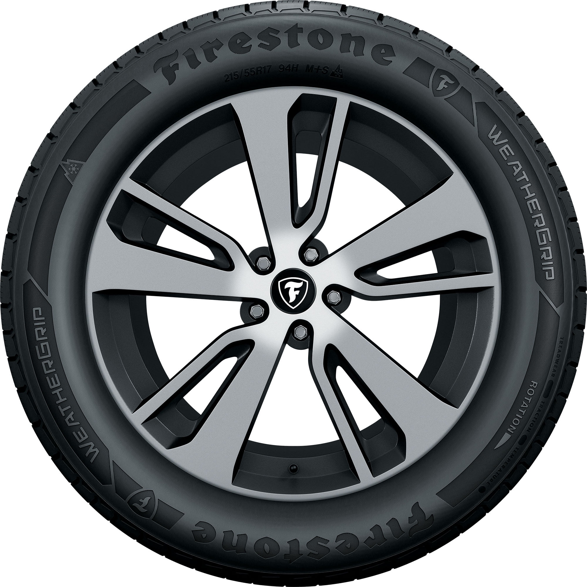 Firestone Weathergrip 215/45R17 91H Tire simolary.com 11 Firestone Weathergrip 215/45R17 91H Tire Simolary simolary.com 11